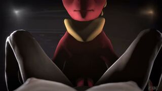 Big Macintosh Fucks Her