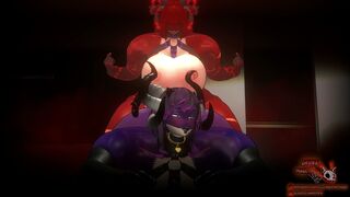 The Story of the Debauchery of Godlike Maidens: Enslavement [PT6]