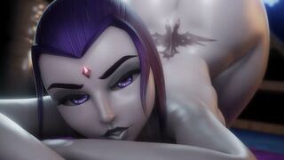 Raven Booty [Nude] | Smitty