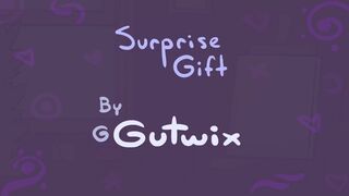 with sound A Surprise Gift (Gutwix)