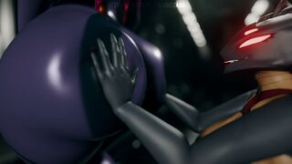 [Chisana] Wisp and Voruna