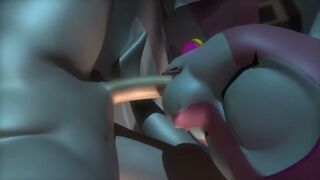 One Electric Night [Rei Vagan]