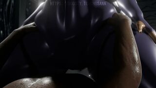 [Chisana] Wisp Animation