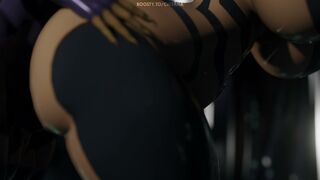 [Chisana] Voruna and Wisp