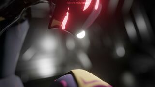 [Chisana] Voruna (Futa) and Wisp Part 1