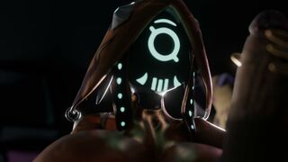 [Chisana] Ivara at the Party