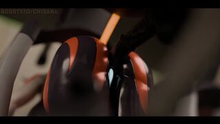 [Chisana] Valkyr and Horse (Part 2)