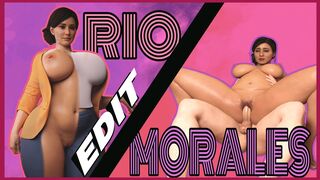Rio Morales edit || 0verpowered