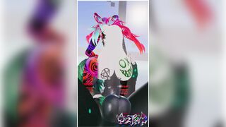 La BWEG Warden Stick~????