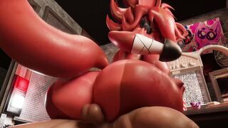 Fexa HMV - Gucci Flip Flops