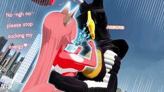 Ultragirl Fox Mind Break Project EP 2