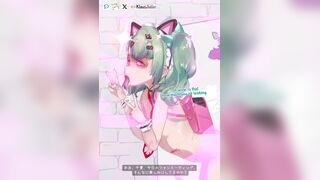 Sunna - Servicing Her Biggest Fans (Live2D)