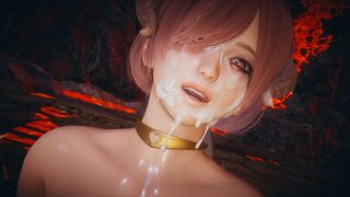 (Femboy) The Dark Lord turned out to be a Cute Boy [Episode 1] [Two Life Studio]