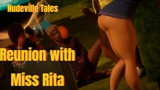 Reunion with Miss Rita