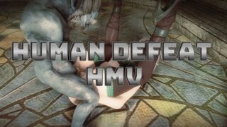 HUMAN DEFEAT [Elder Scrolls HMV]
