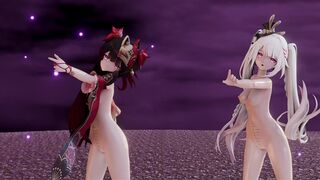 Sparkle - Sparxie  ❤ HIMEHINA『V』 │ 【Honkai Star Rail MMD】