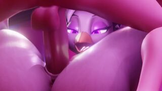 Glamrock Chica Pov