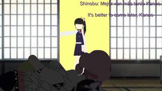 Pilars training (part 4) | KNY