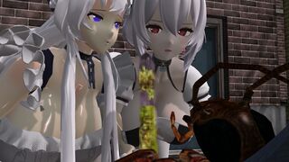 Belfast & Sirius × INSECT eng-sub