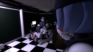 Stuffbot Fucks Vanny