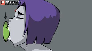 Cum compilation (Wueruu)