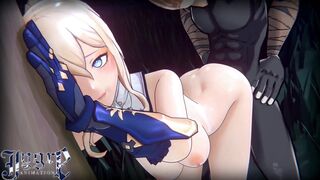 Jean: Grandmaster of The Knights (Edited) - JygreAnimation