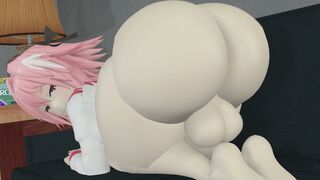 Astolfo Clapping [Mr Chazz80]