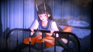 Azur Lane Noshiro [レイプ]