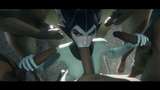 Maleficent - Fortnite version