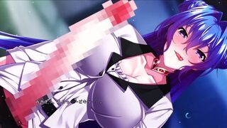 Futanari Sennyuu Sousa Seika -Nikutai Kaizou Kyoushitsu Scene 6 English Subbed