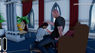 Church Pianist plays a new instrument (proceduralis)