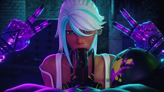 Isla pov Fellatio dsm NW