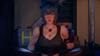 Leona Paizuri dsm NW