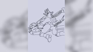 lily lovebraids X protótipo pt-br