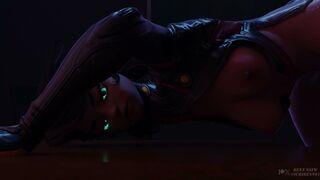 Peni Parker x futa Magik