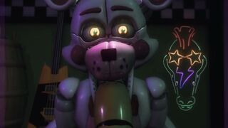 Funtime Foxy Blowjob Pov