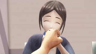 [Eng] Pinky Promise With Teacher