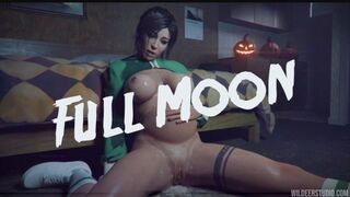 Halloween 2025 - Full Moon (Reloaded)