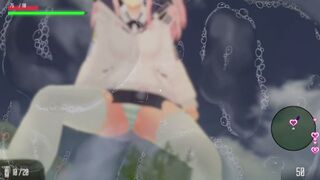 Resistance to giantess RECOPILATORIO