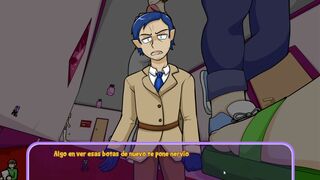 Magical Mishaps capitulo 2 en español