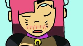 Pawlette Breast Jiggle