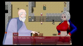 Silver Bullet: Full Game - Story V. No Commentary
