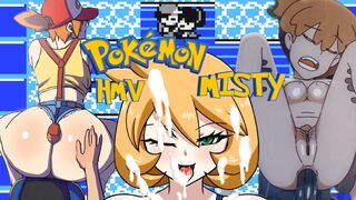 MISTY HMV – POKÉMON
