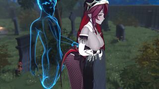 [Lyusfyuring] Rosaria Inquisitor Part 2 (4K)