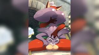 judy hopps x nick wilde