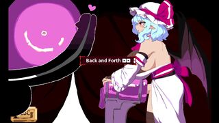 Remilia Scarlet - Fake Pussy 1