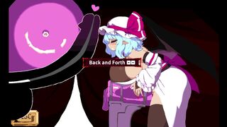 Remilia Scarlet - Fake Pussy 2