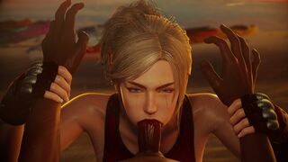 Lidia Fellatio dsm NW