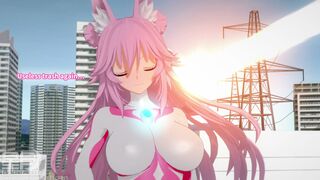 [Brother3] Ultra Daji Goddess Mind Break if