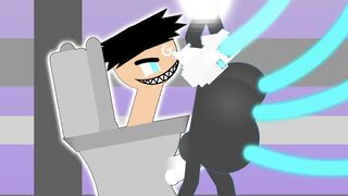 Skibidi Toilet Smash 12 [TVGirlCraft]